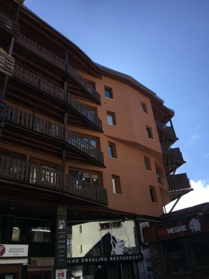 The Site Apartment Pas De La Casa Ngoại thất bức ảnh
